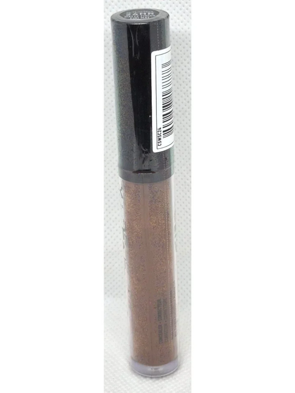 NYX Cant Stop Wont Stop Contour Concealer Matte Finish 0.11 fl oz